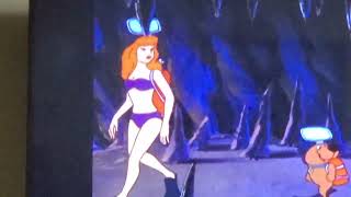 My Favorite Daphne Blake Bikini Scenes From The New Scooby Doo Scrappy Doo Show 19833