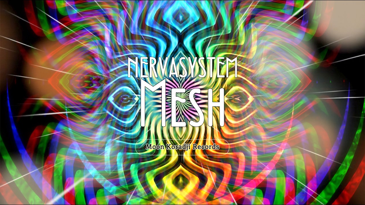 Obejrzyj Nervasystem - Mesh w YouTube Obejrzyj Nervasystem - Mesh w YouTube
