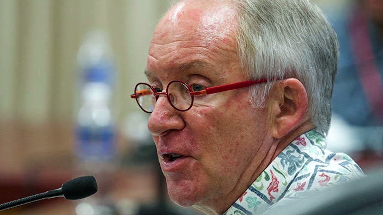 H. Mitchell D'Olier | 2022 Distinguished Alumni Award