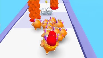 Giant Blob - Levels 7 - 8