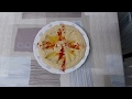 Hummus. Típica receta de la cocina árabe