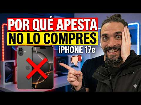 Is the iPhone 17e any good?