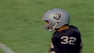 1985 RAIDERS  SEAHAWKS (12-15-85)