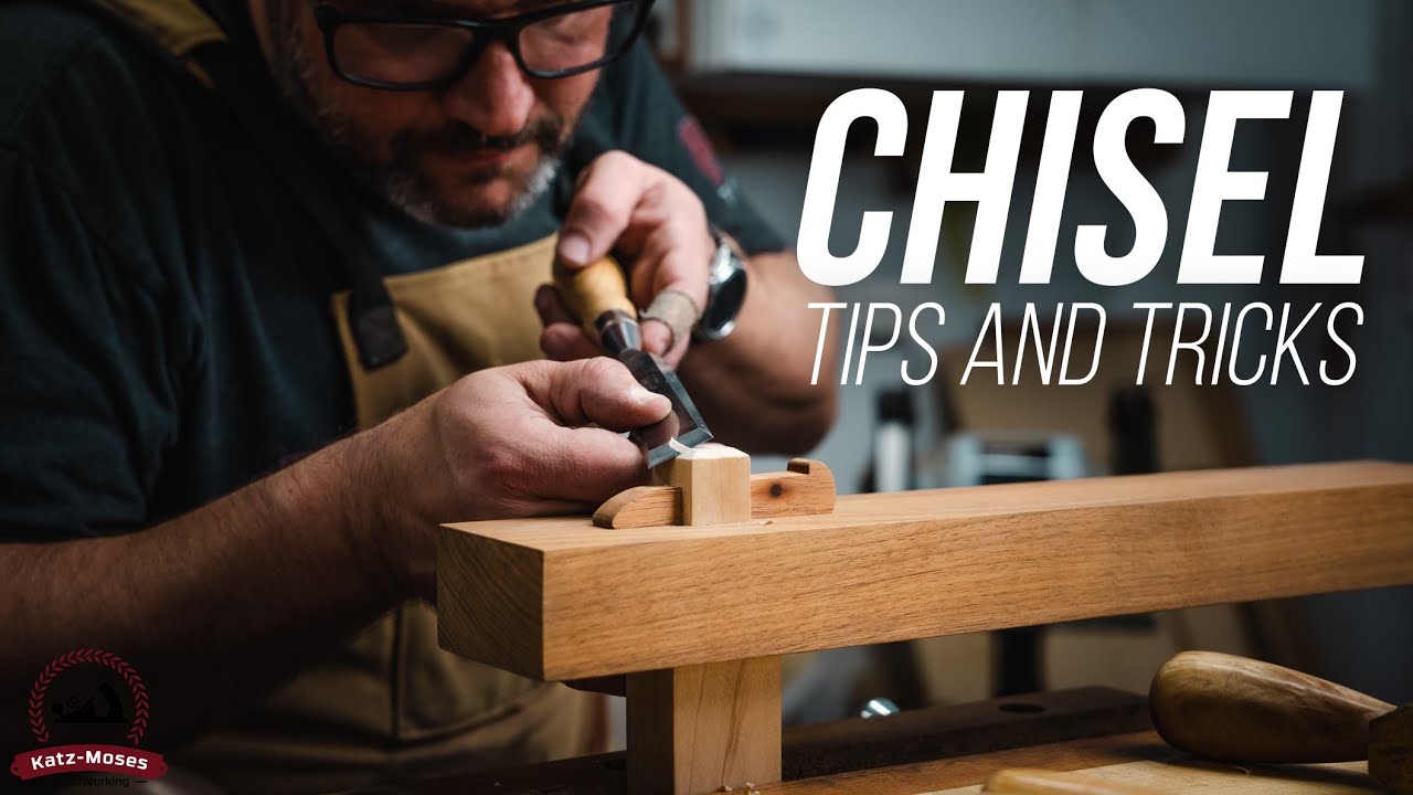 Buying a Chisel  Common Woodworking- Woodworking for Beginners