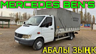 картинка: СПРИНТЕР САТЫЛАТ АЛЫСКЫ ЖОЛГО ДАЯР 💪🏻#байтв 