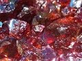 Digging Garnets NT, Australia