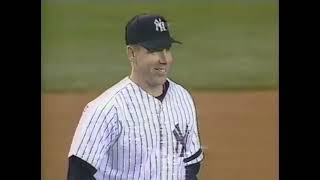 2000 ALCS Game 6 Mariners at Yankees No Commentary 60 fps
