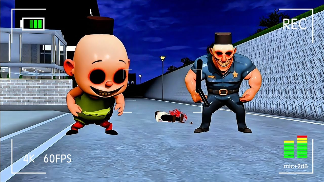 😱OMG😱 Yuta Mio Panik CCTV REKAM ANOMALI  & MONSTER MENEROR DUNIA SAKURA😈😱#sakuraschoolsimulator 