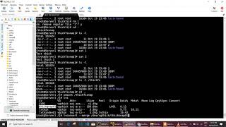 Step by Step process to restore Thick LV  from LVM snapshot