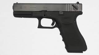 Glock 18C 3rd Generation Frame HW “Evolution2改” タナカさんの