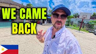 76 Year Old Expat's Experience In The Philippines