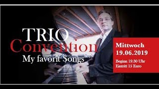 Wolfgang Behrendt & friends - It´s all right with me