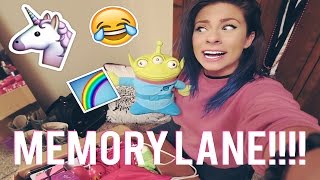 Getting To Know Andie: MEMORY LANE!!!!