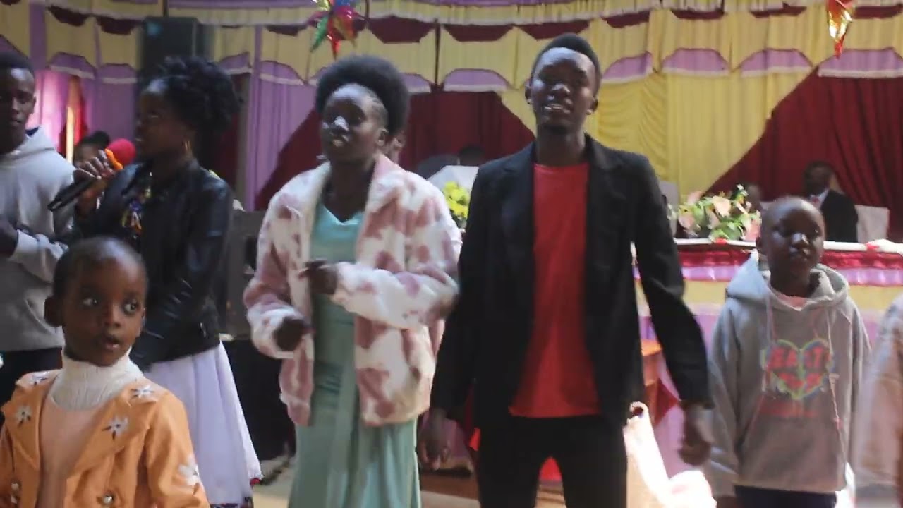 AIC KIKIMA PRAISE TEAM