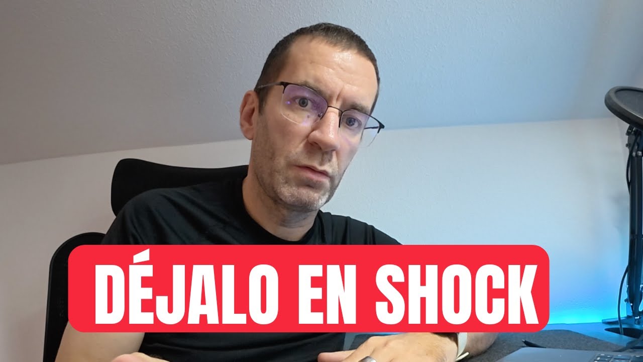 ¿Por qué debes dejar en "shock" a esa persona EVITATIVA?