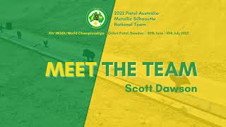 Meet The Team - Scott Dawson