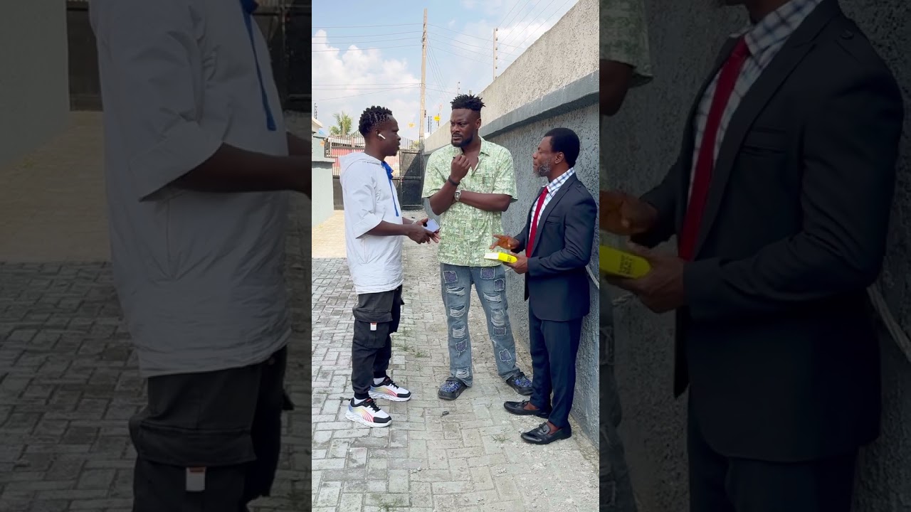 Finally Emeka has been delivered