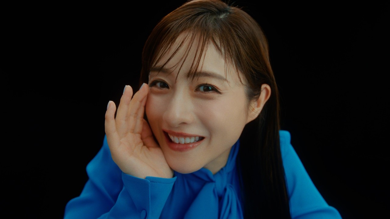 石原さとみ着用同型✨One Teaspoonタンクトップ XS新品タグ付 CM】DNP企業広告 #02「あたりまえをつづけると？」篇（30秒