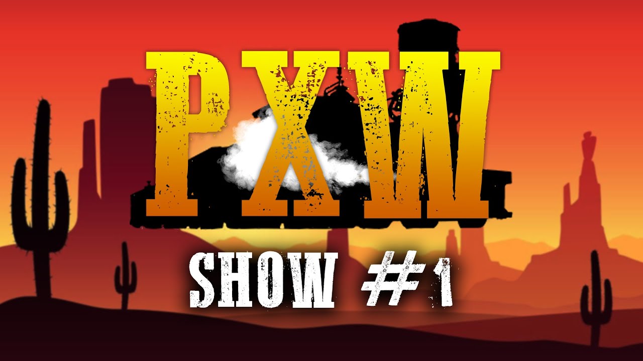 Show 1 PXW YouTube
