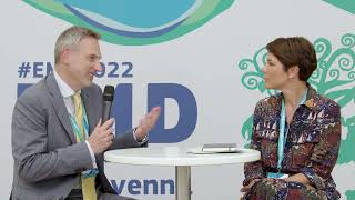 EMD TV 2022. Interview of Simone Bastianoni, Professor, University of Siena