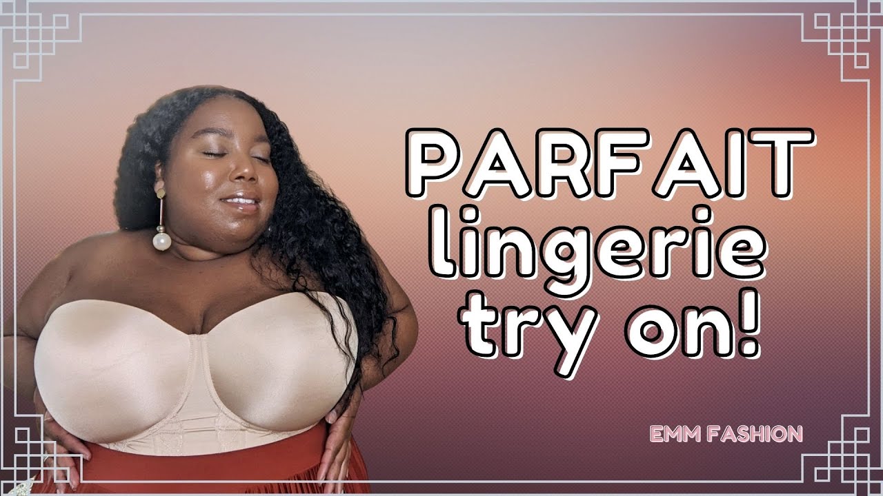 Do I Need A Plus Size Bra If I'm Plus Sized? - ParfaitLingerie.com - Blog