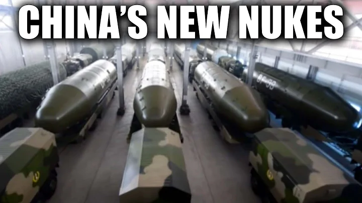 Is China Building More Nuclear Weapons? - DayDayNews