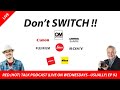 Don't SWITCH systems - RED (HOT) Talk EP 092