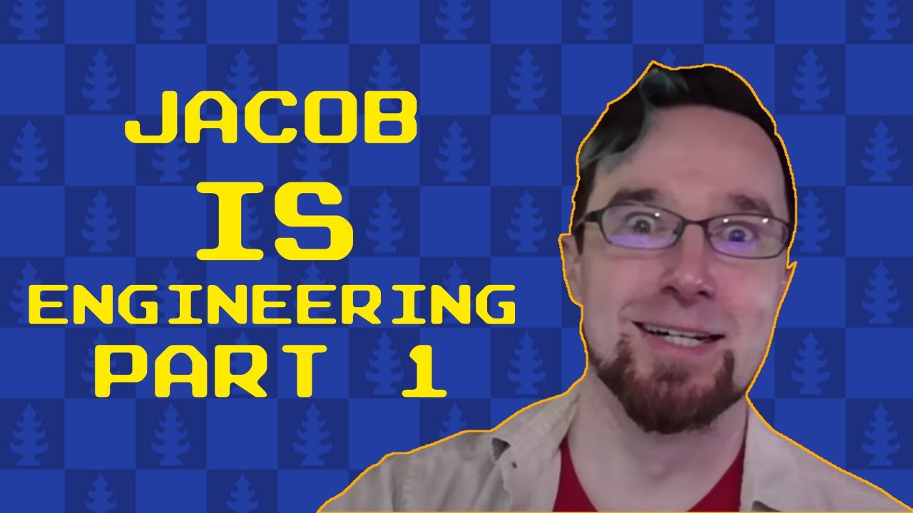 DB2021 - Jacob takes over Engineering - YouTube