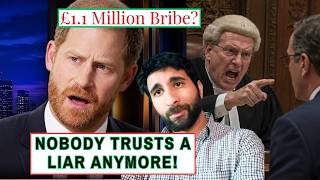 Charity Director Challenges Harry's £1.1M Donation Claim!