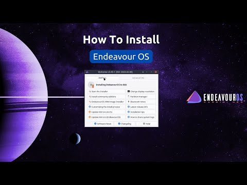 Linux Installation Step