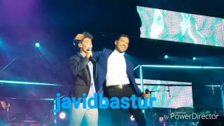 Video thumbnail of "David Bisbal y Edgar - Culpable"