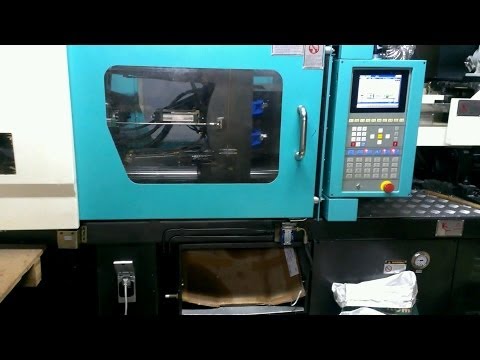 Термопластавтомат "Магнито-Контакт"