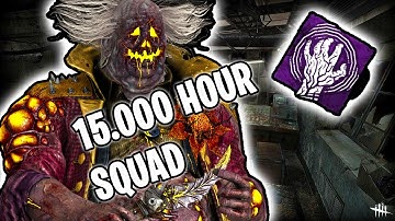 My Clown vs 15,000 Hour Squad