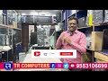 cheap and best highend gaming system at lowest pirce #trcomputers #ameerpet #hyederabad