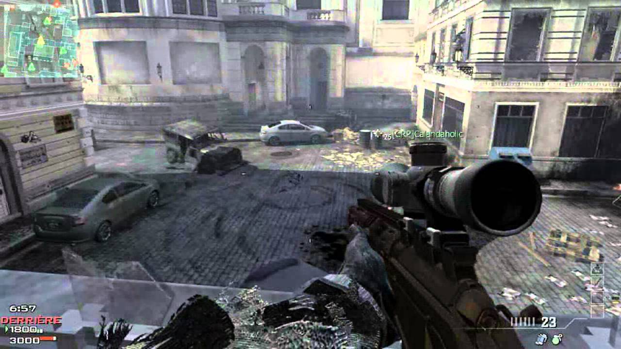 Miko M3 - MW3 Game Clip