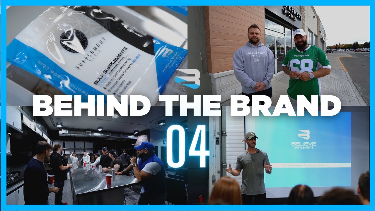 04 Saskatoon Trip, Supplements Bulk Protein & Staff Training event! YouTube