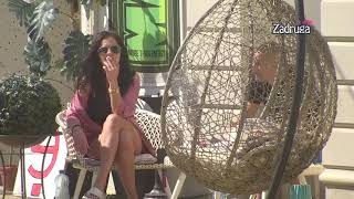 Zadruga 3 - Mensur I Jelena Se Svađaju - 07.04.2020.