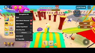 Roblox Spongebob Simulator Script
