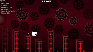 Nine Circles By Zorbros 100%