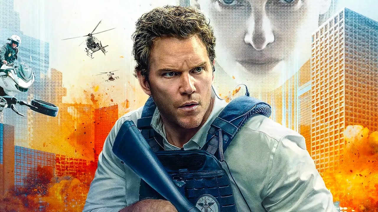 MERCY (2026) How Did This Even Make It To Theaters?!