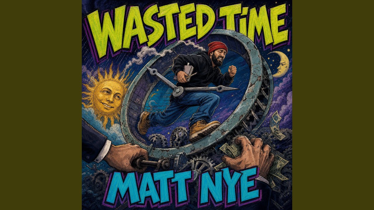 Wasted Time adlı videoyu YouTube'da izle Wasted Time adlı videoyu YouTube'da izle