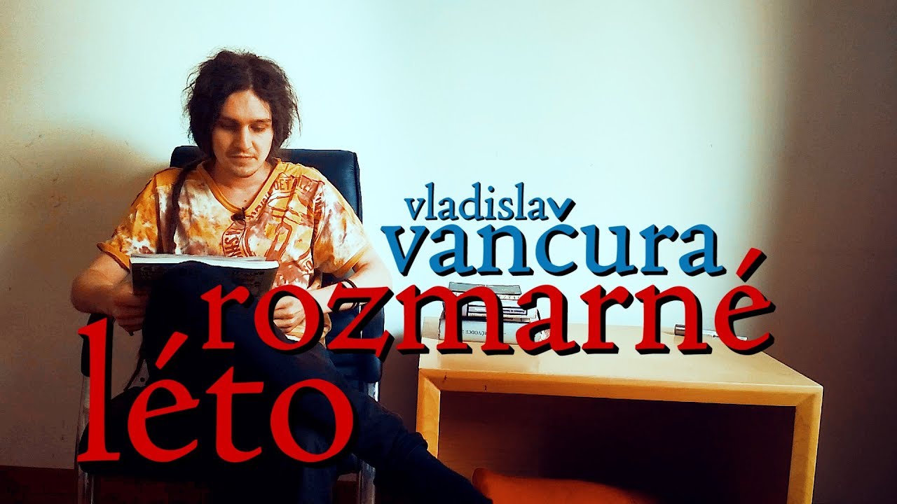 EP57 vladislav vančura - rozmarné léto