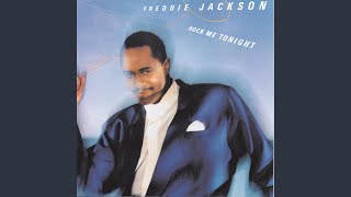 Video voorbeeld van "Freddie Jackson - Love Is Just A Touch Away"