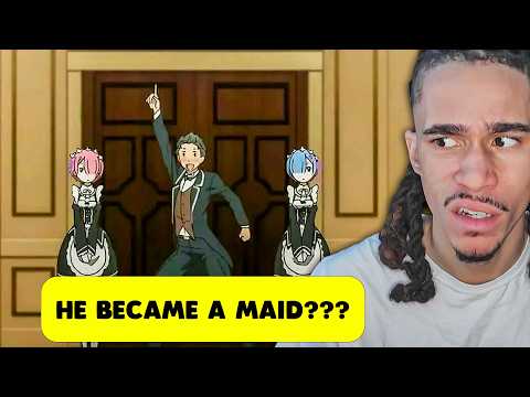 REZERO SEASON 1 EPISODE 3 REACTION