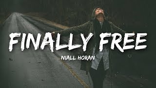 Niall Horan - Finally Free (Lyrics) chords