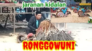 jaranan kidalan || RONGGOWUNI || Perfom di Lesanpuro gang 6 Kota Malang