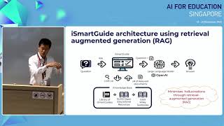 Harnessing AI to Transform Adult Learning - A Case Study of iSmartGuide at SUSS
