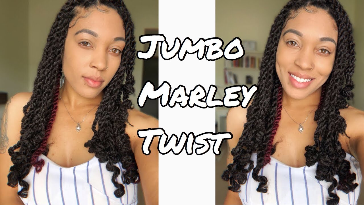 MARLEY TWIST "THE RUBBERBAND METHOD" YouTube