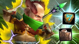 How I Became The STRONGEST Hardcore Warlock!