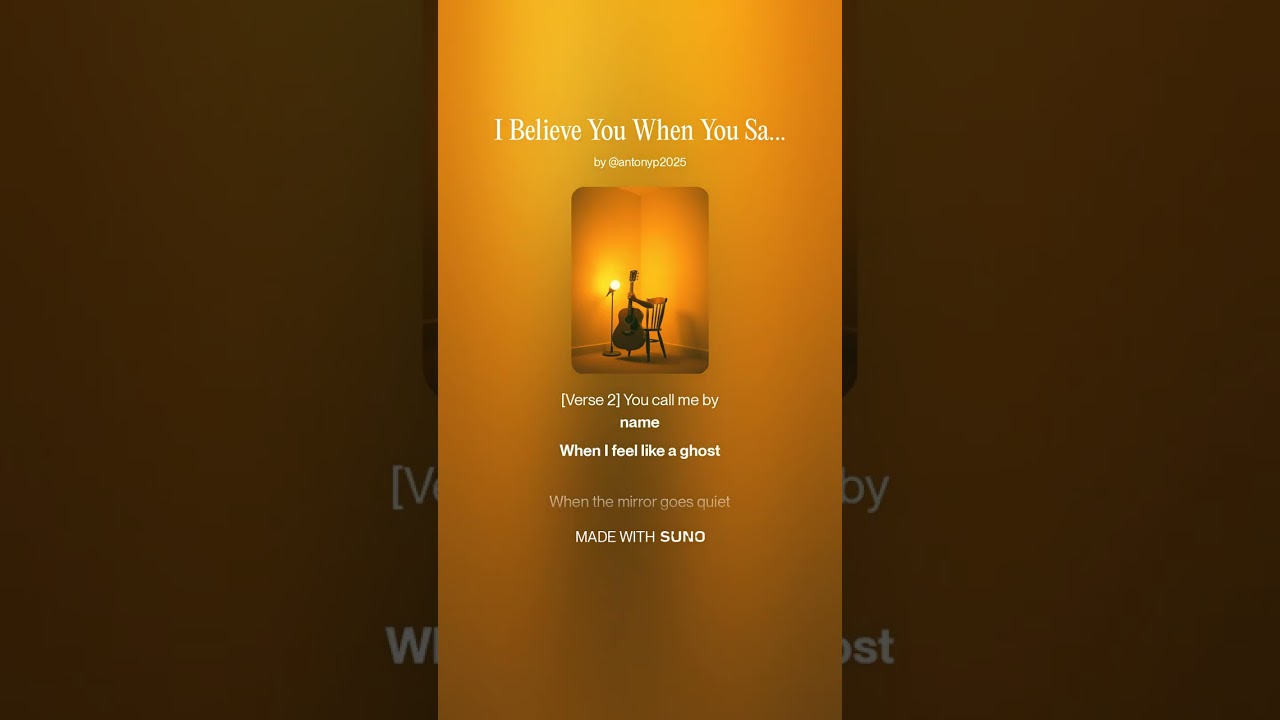 You Say I Am Strong | Christian Hymn of Faith, Strength & God’s Promise.